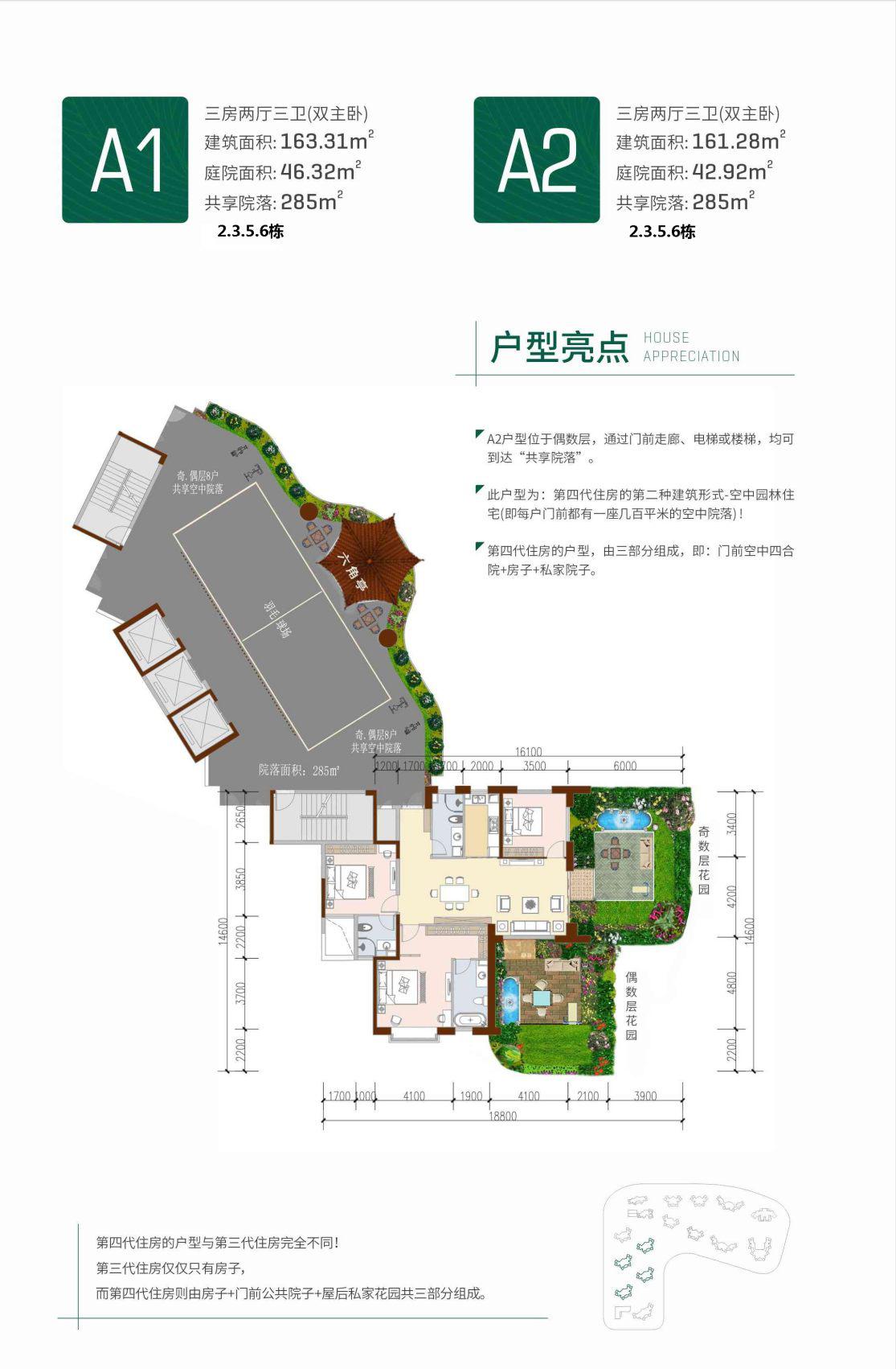 第四代住房未来社区小区图片