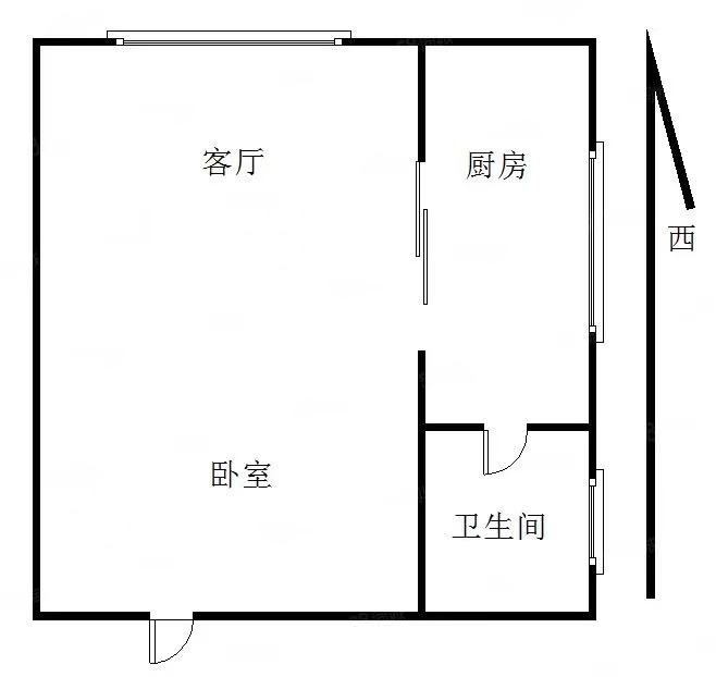 唐帝园,唐帝园  租出去了 小单室 全款都带6