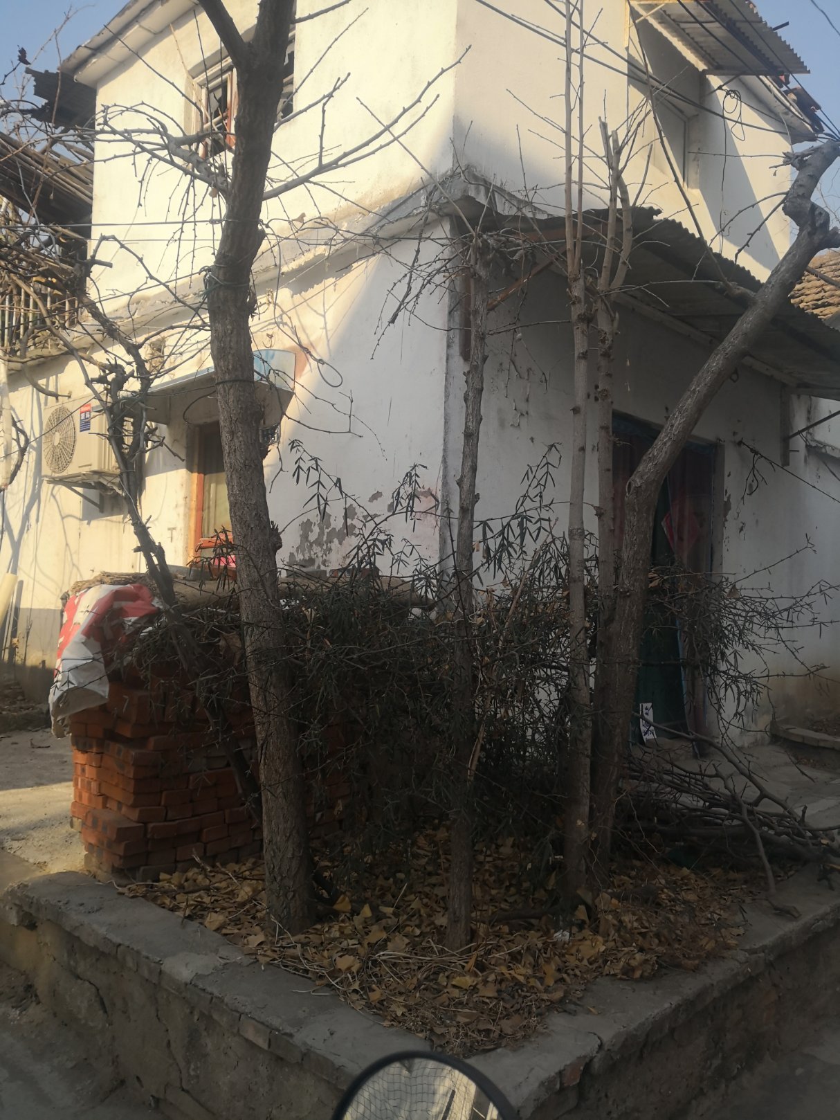 单间 水电齐全 太阳能 卫生间 空调都有-新城一巷二手房价
