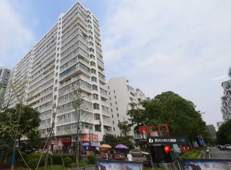 阳光100大湖第四期-江夏区藏龙岛湖北省武汉市江夏区江夏区经济开发区藏龙岛街道杨桥湖大道2号阳光100大湖第