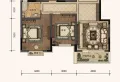 绿色智慧城二楼146平拎包入住11