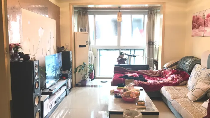 小多层电梯坡地洋房 兴发大盘 学校门口 交通便利