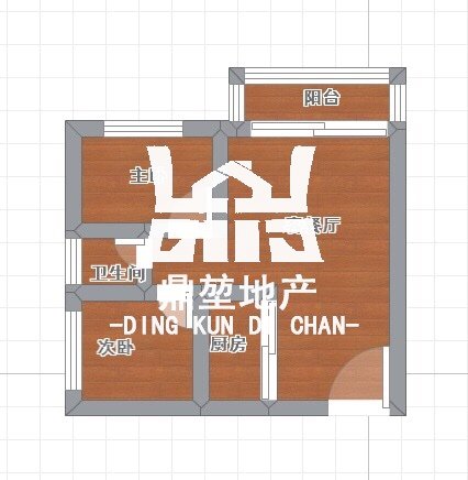 贵源华府,精装靓房 电梯中高楼层  户型杠杠的  视野无遮挡12