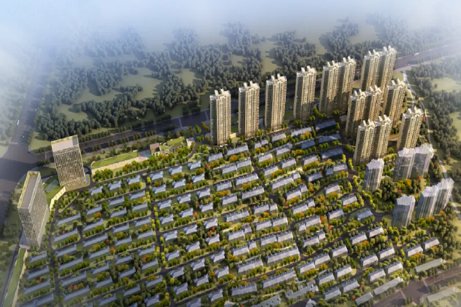 世茂龙湾小区图片23
