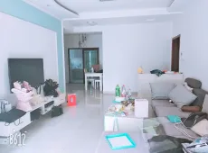 自流井区|水岸豪庭2室2厅1卫出售|买房租房佣金全返