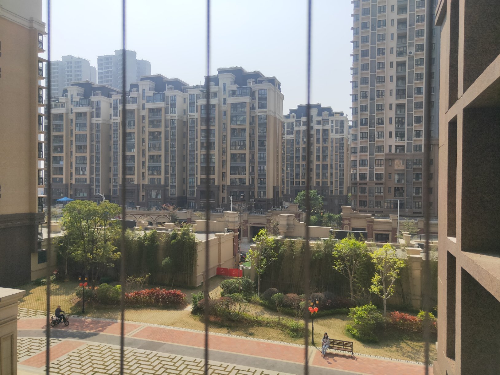 广州融创文旅城B1区,新出好房，全优的生活配套，优美的小区环境2