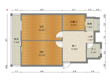 百花街-汉南区汉南汉南区纱帽街百花街社区