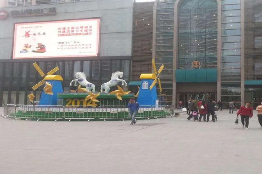 奥山世纪城CC尚品楼盘图片2