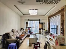 自流井区|银海金域国际3室2厅2卫出租