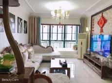 沿滩区|恒大绿洲3室2厅1卫出租