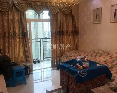 泽恺德馨3室2厅1卫朝东西精装
