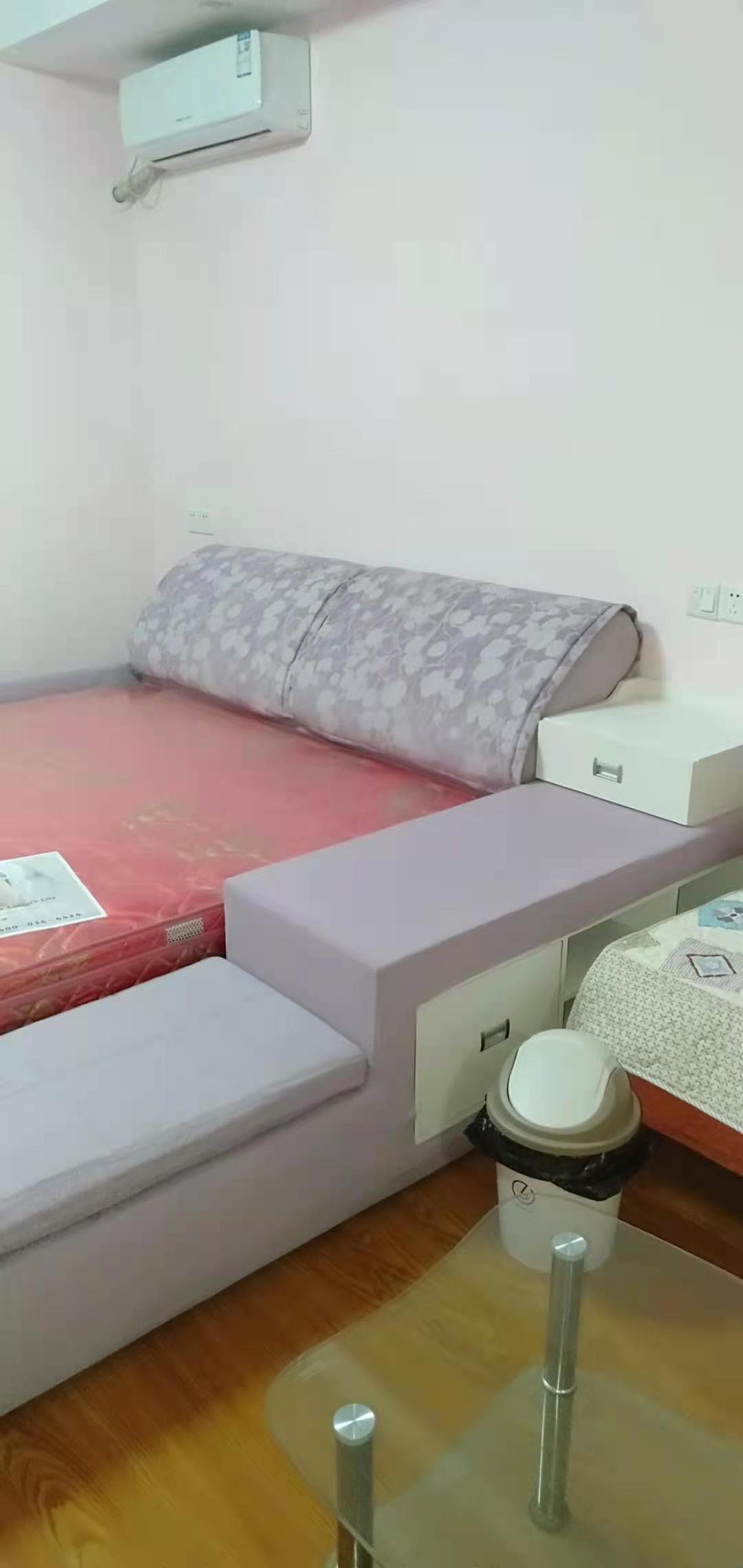 万科君望甲第 单身公寓 可居住可办公-万科君望甲第公寓租房