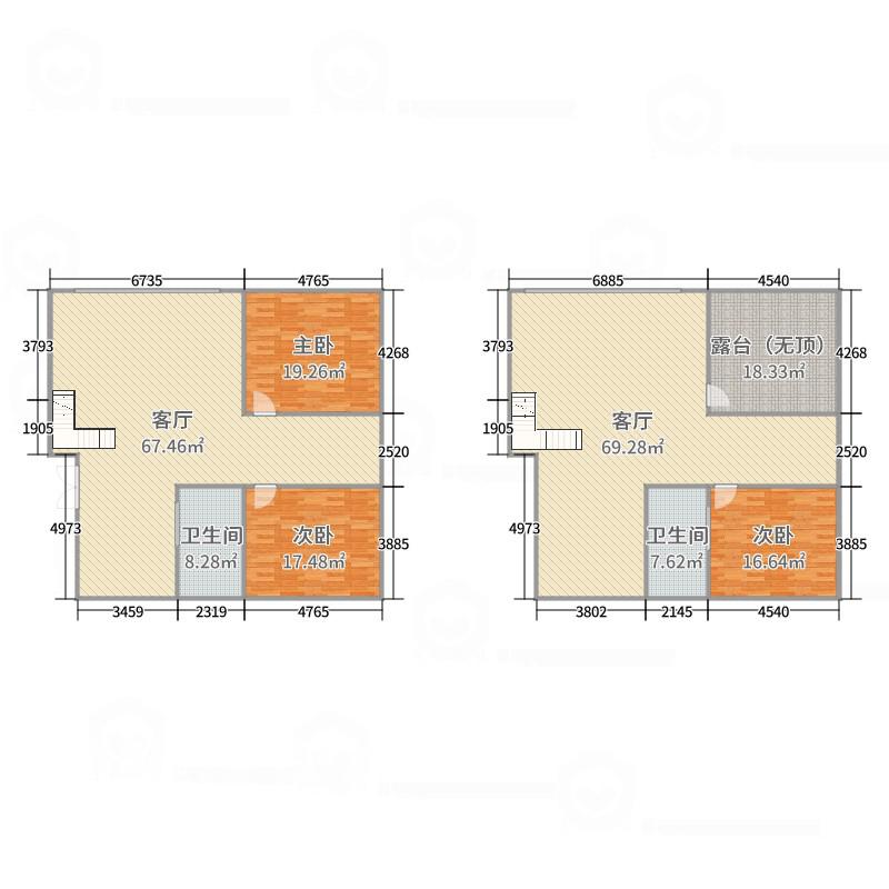 六合东城天下,六合东城天下，精装6跃7，有房本，6室2厅2卫13