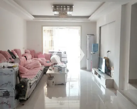 华夏商贸城3室2厅1卫普通