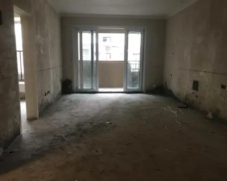 京师国府3室2厅2卫毛坯