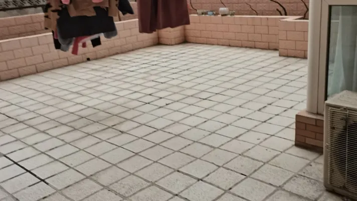 南北通透，带50平方的小院