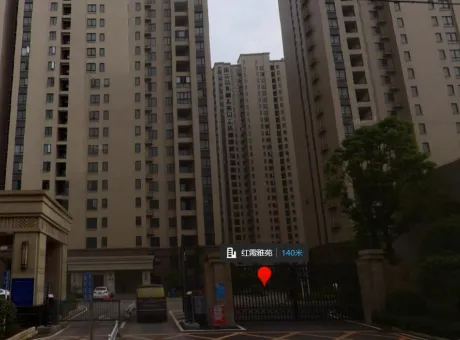 红霞雅苑-武昌区白沙洲武汉市洪山区白沙洲大道红霞名苑路