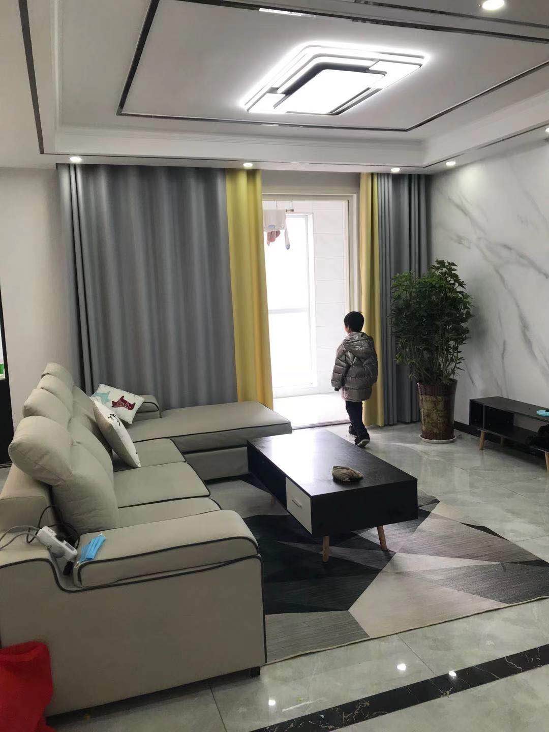 3室2厅2卫1阳台18000元/年正规高性价比-新蔡盛宇未来城租房