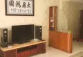 江南万达附近新客家花园 精装三房出售1