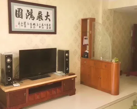 新客家花园3室2厅2卫朝南精装