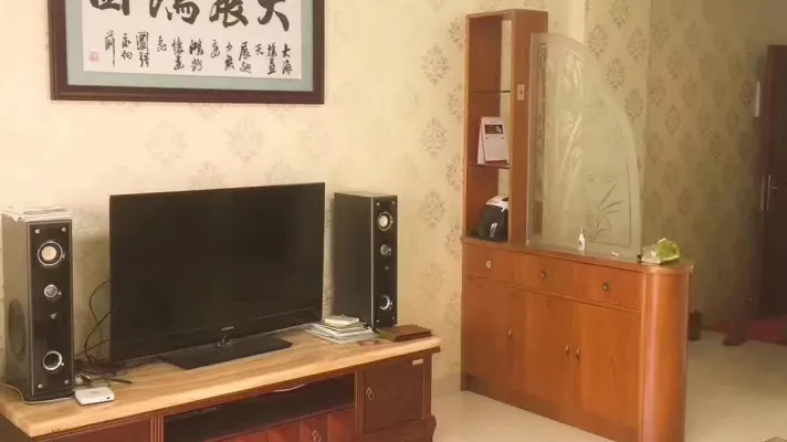 江南万达附近新客家花园 精装三房出售