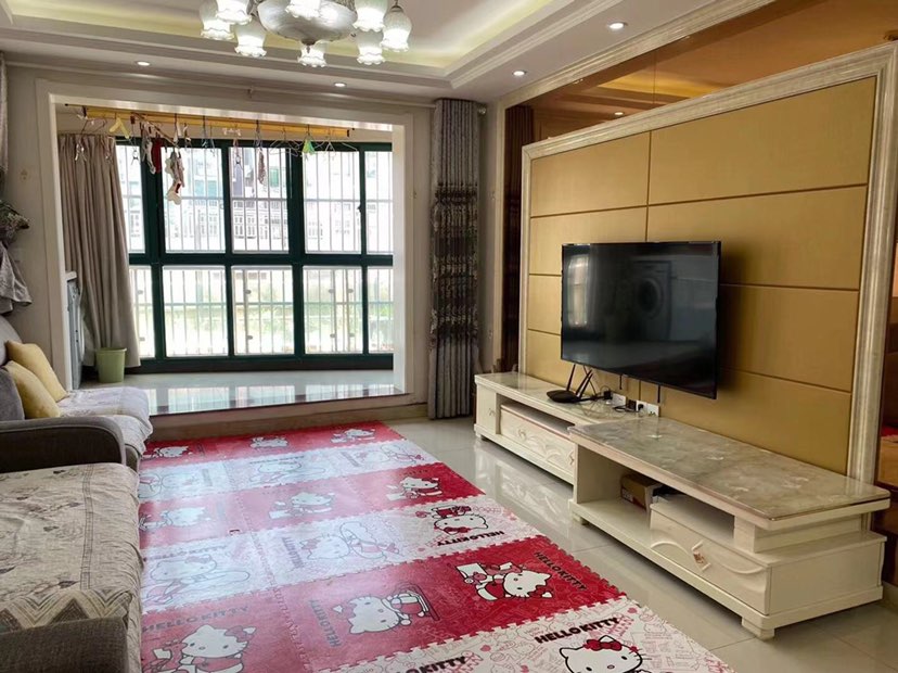 大上海国际公寓,大上海精装2室   南北通透已卖3