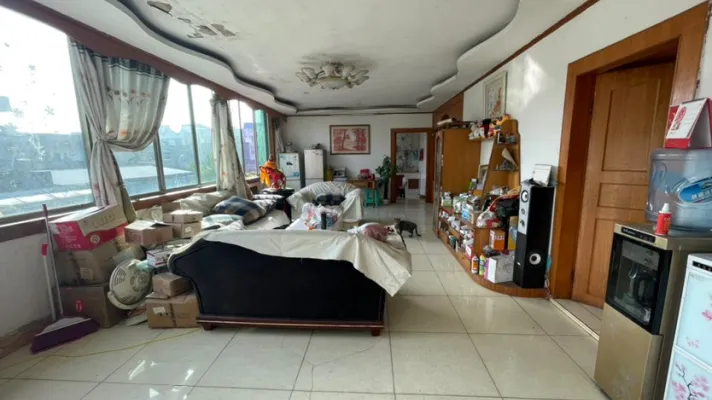 普通户型——享受无限阳光生活