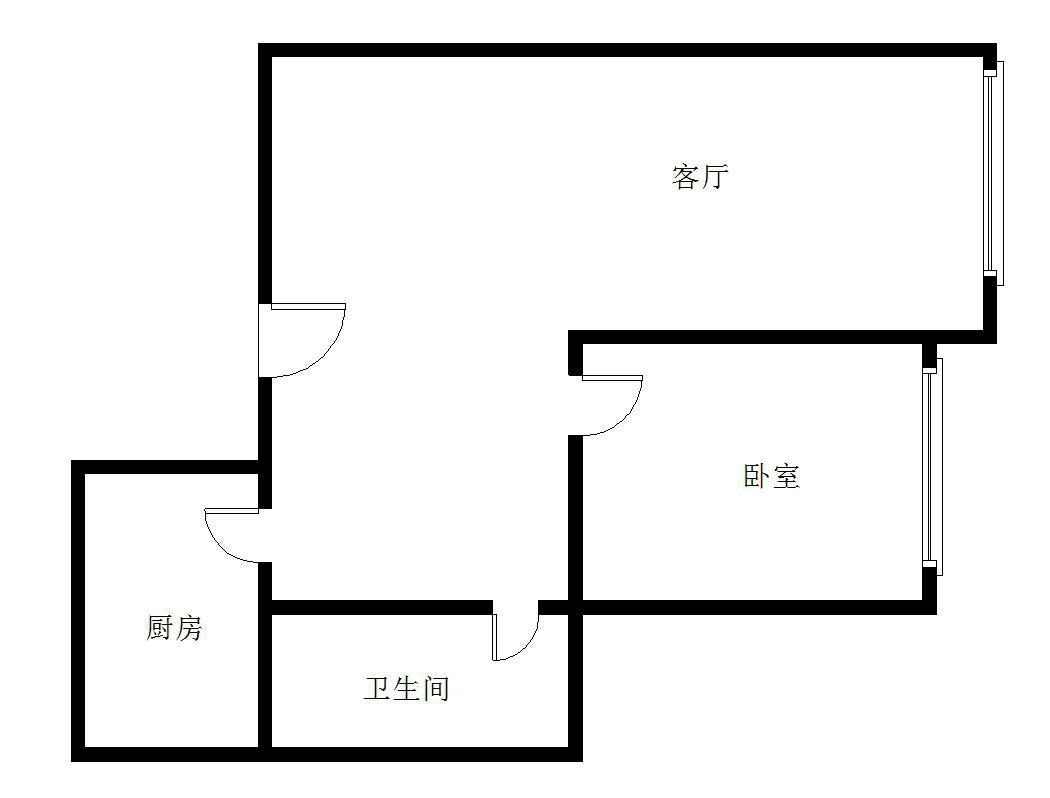 梨花嘉苑,首付3万 梨花小学南侧 丽水嘉园 一室一厅7