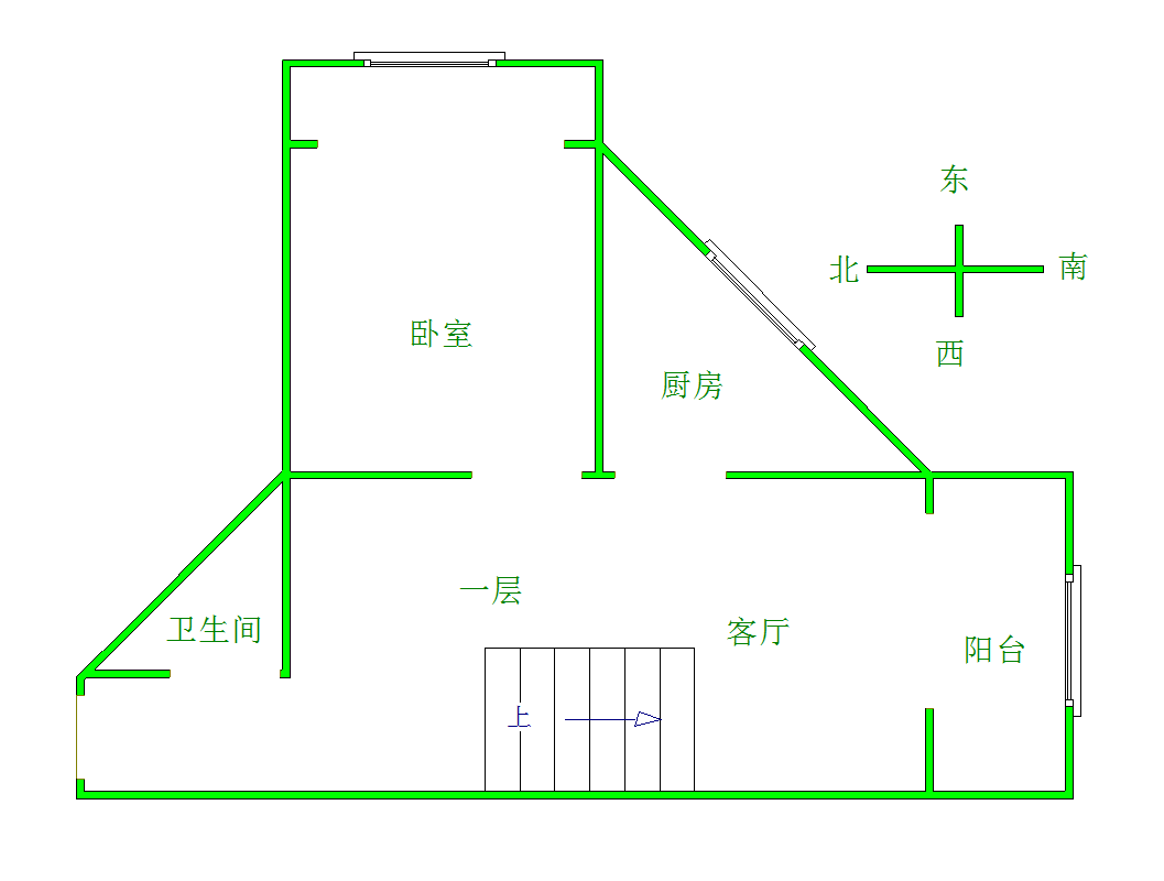 青山区红钢城普通3室2厅2卫二手房出售15