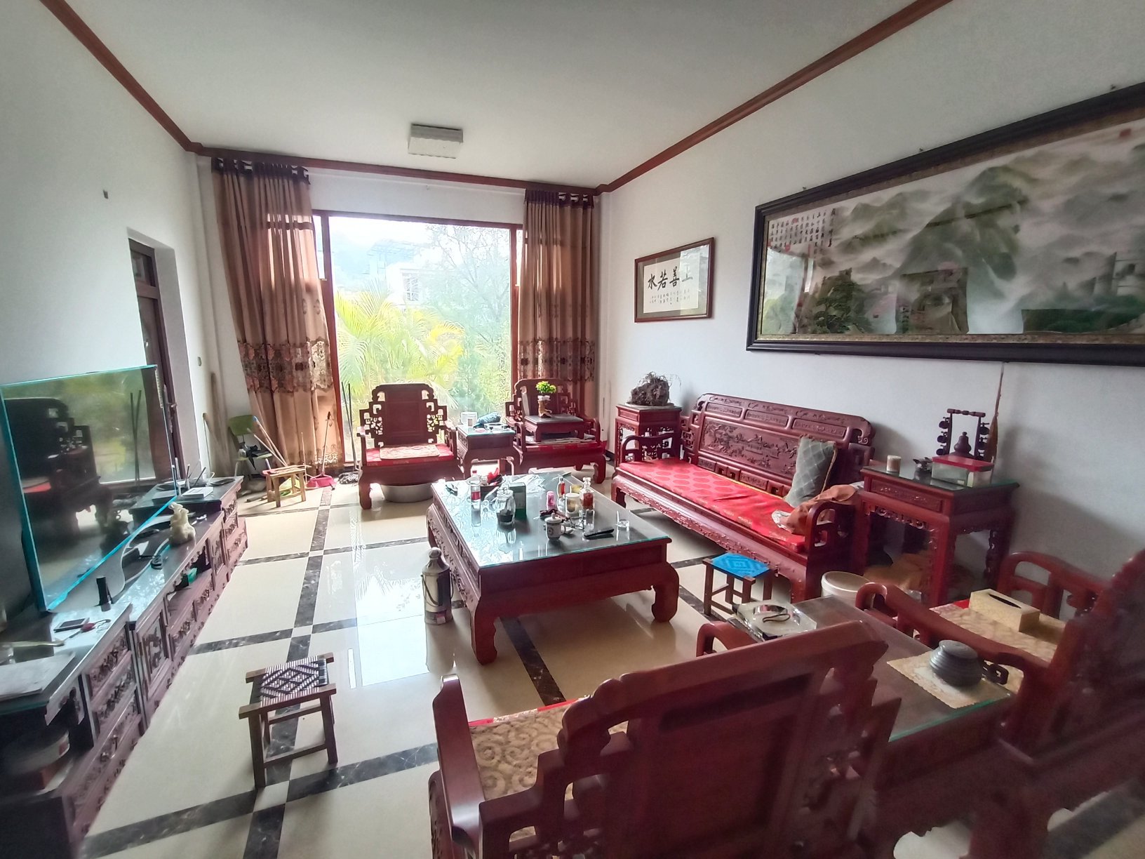 弘映山庄,真正的景观好房，动静结合，弘映山庄452万元开售1
