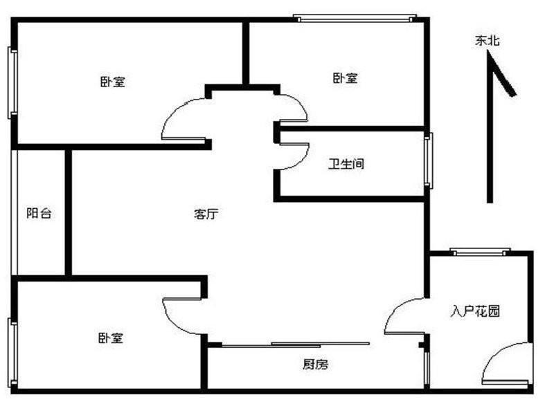 金域蓝湾,金域蓝湾83㎡，绝 对超值，免费看房11