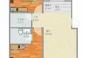 步梯好楼层 有院子停车 配套齐全 出行方便9