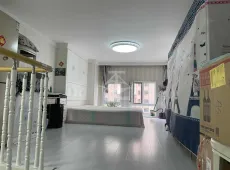 道里区|中海寰宇天下1室2厅1卫出租