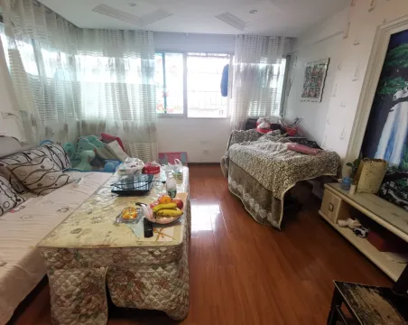 扶风住宅小区3室2厅1卫朝南北精装