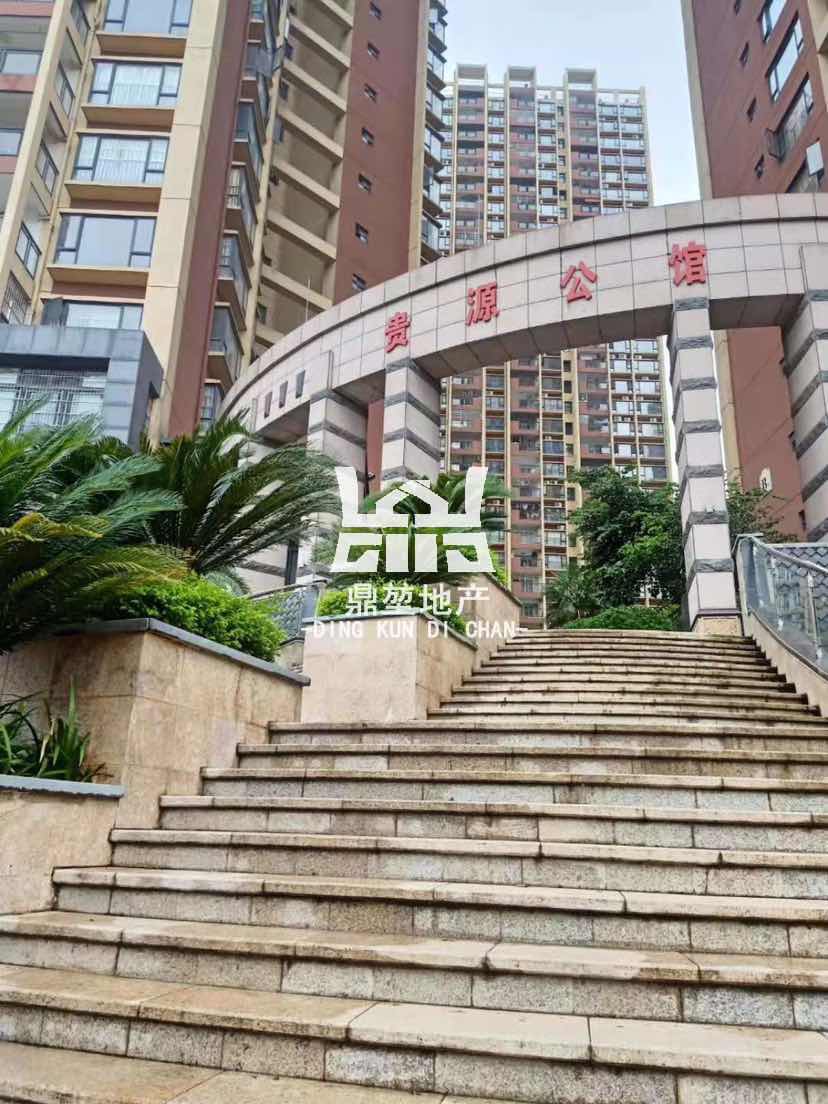 大竹小学，民族中学，江景高层标准大两房-贵源公馆二手房价