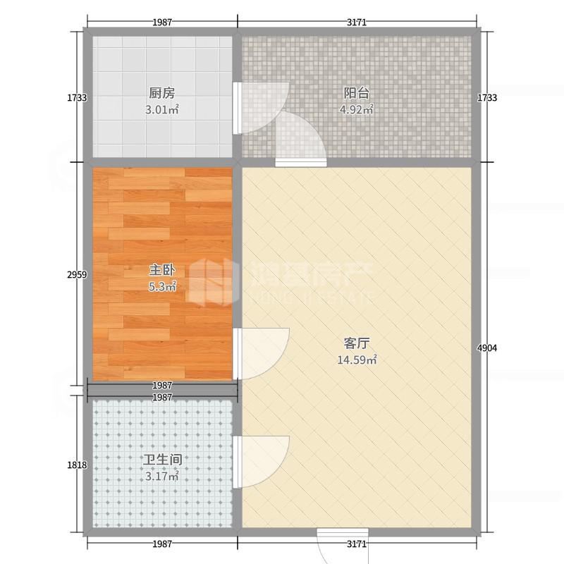 大士院四区南区,大士院四区南区 普通带家具家电 房东诚心出售7