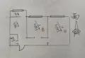 LW刚装修六纬路市委小区无学苗2室西向双阳6楼房改便宜12