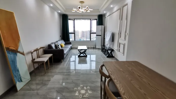 小区环境优美，经典小户型楼层好售价低