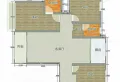 全屋定制豪华装修品牌家具家电，拎包入住东边户13