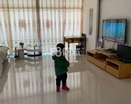 川中商贸中心3室2厅2卫精装