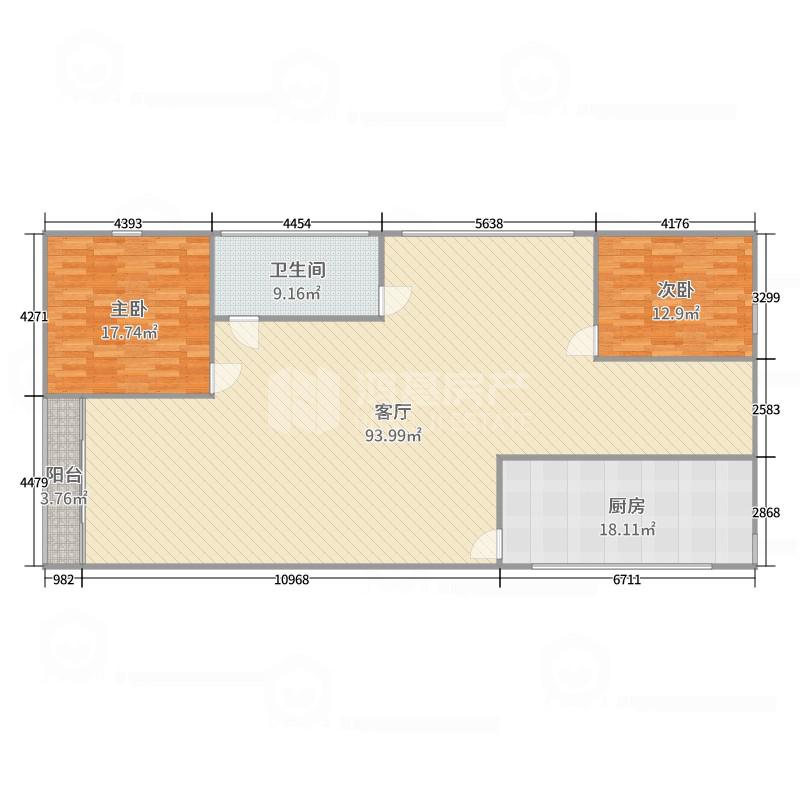 锦和嘉园,锦和嘉园地铁精装5室2厅1卫1阳台，交通便利，设施齐全13