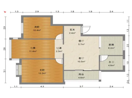 五层街-蔡甸区蔡甸蔡甸街五层街45号