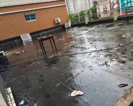 彩虹花园3室2厅2卫朝南毛坯