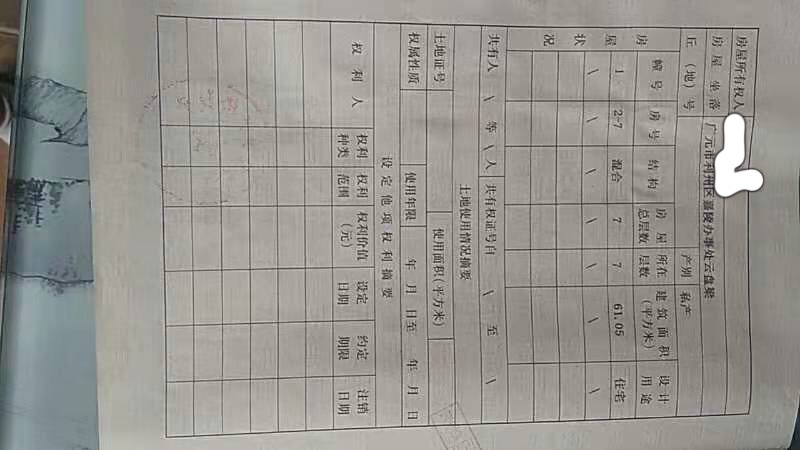 利州区老城普通2室1厅1卫二手房出售2