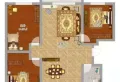 世纪新城顶复 房主急售 车位储藏室，钥匙在总店269号11