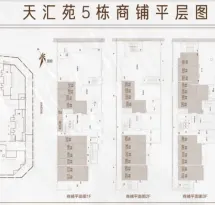 保利天际（商铺）户型信息9