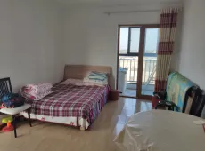 龙口市|海岸华府休闲区1室1厅1卫出售|买房租房佣金全返