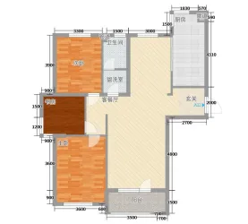 仙桃市-城东-和合国际城