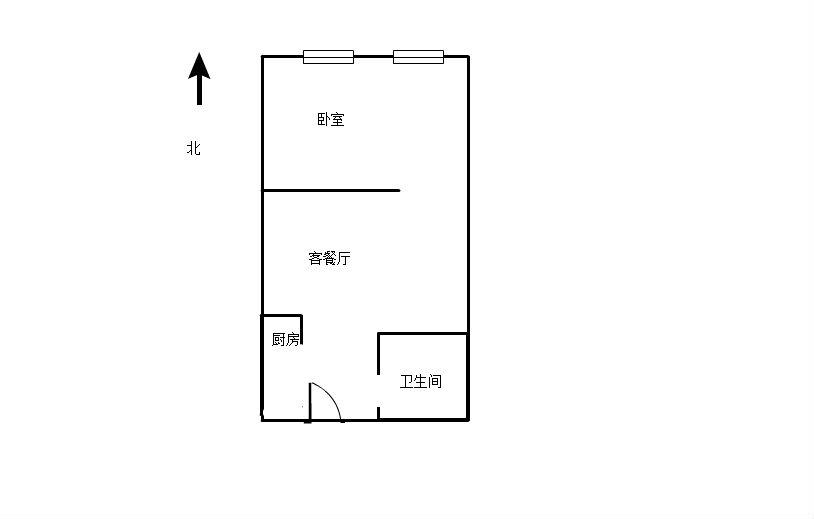 华茂1958,华茂公寓精装 家电家具齐全拎包入住13