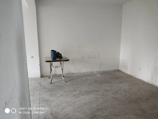 竹韵花园2室2厅1卫朝南毛坯房源图片